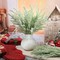 Artificial Christmas Tree Picks Snowy Norfolk Artificial Pine Branches for Vase Christmas Wreath DIY Floral Arrangement Holiday Decor